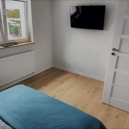 Z Prywatna Sauna Apartment Reda