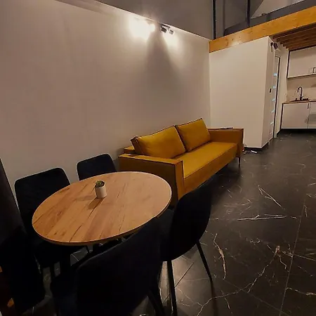 شقة Z Prywatna Sauna Lub Antresola *