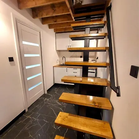 Z Prywatna Sauna Lub Antresola *