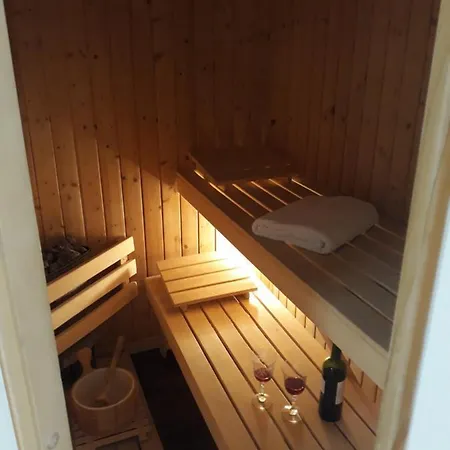 Z Prywatna Sauna Apartment *