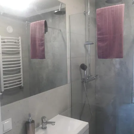 Z Prywatna Sauna Lub Antresola Apartmán Reda