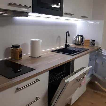 Z Prywatna Sauna Apartment *