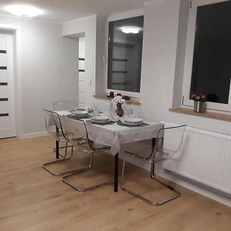 Apartmán Z Prywatna Sauna Lub Antresola Reda