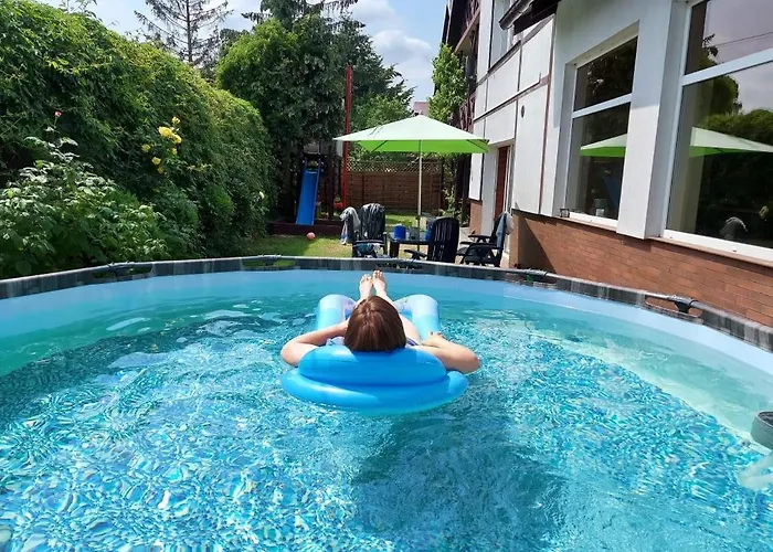 Z Prywatna Sauna Lub Antresola ردا