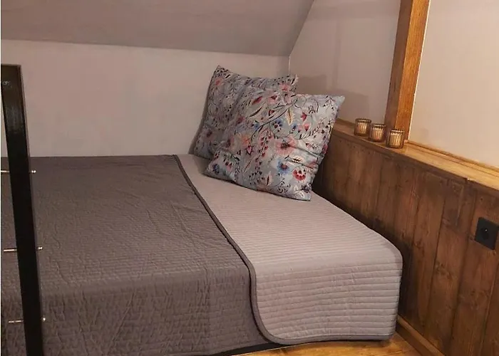 Z Prywatna Sauna Lub Antresola شقة *