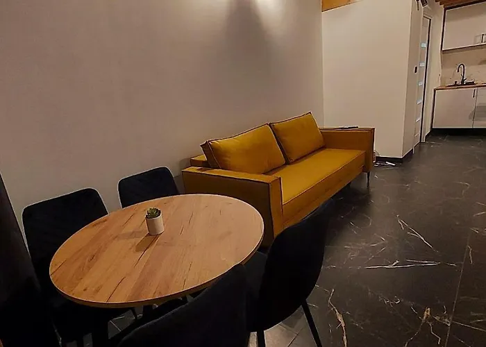 شقة Z Prywatna Sauna Lub Antresola *