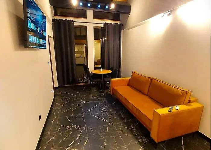 Z Prywatna Sauna Lub Antresola شقة ردا