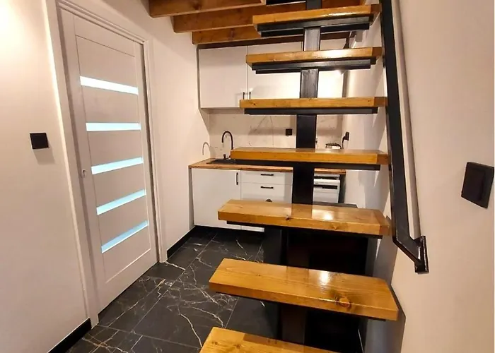 Z Prywatna Sauna Lub Antresola *