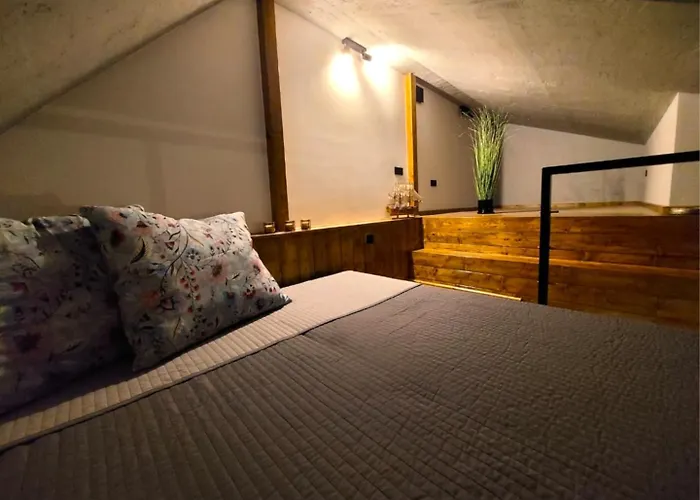 Z Prywatna Sauna Lub Antresola