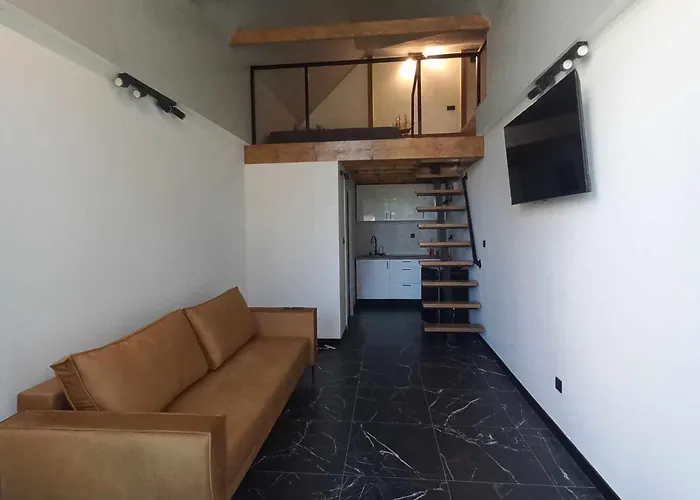 شقة Z Prywatna Sauna Lub Antresola