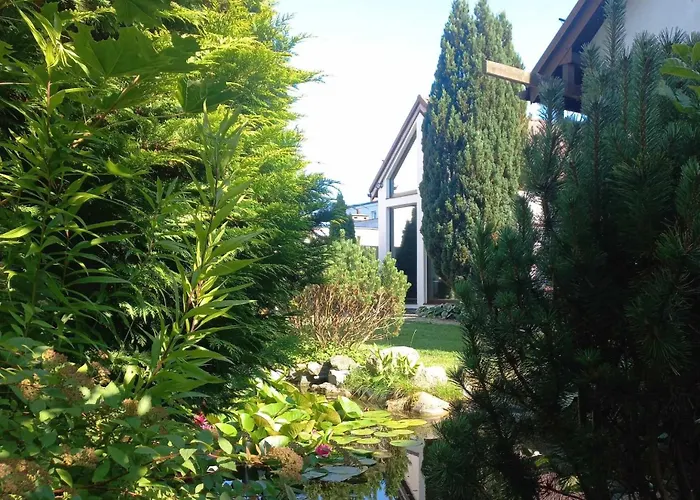 公寓 Z Prywatna Sauna Lub Antresola 雷达