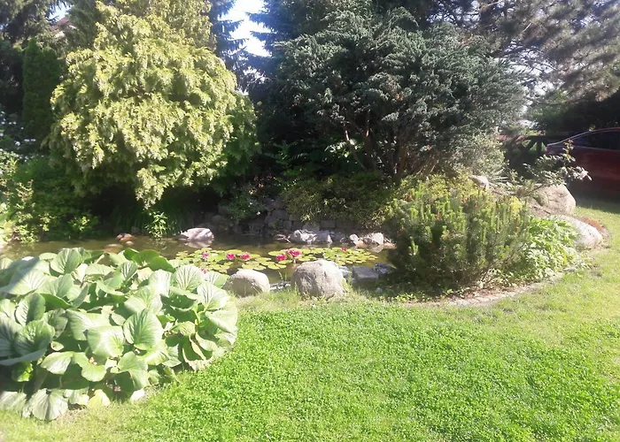 公寓 Z Prywatna Sauna Lub Antresola 雷达