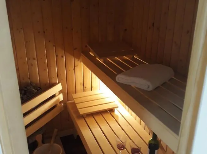 Z Prywatna Sauna Lub Antresola شقة *