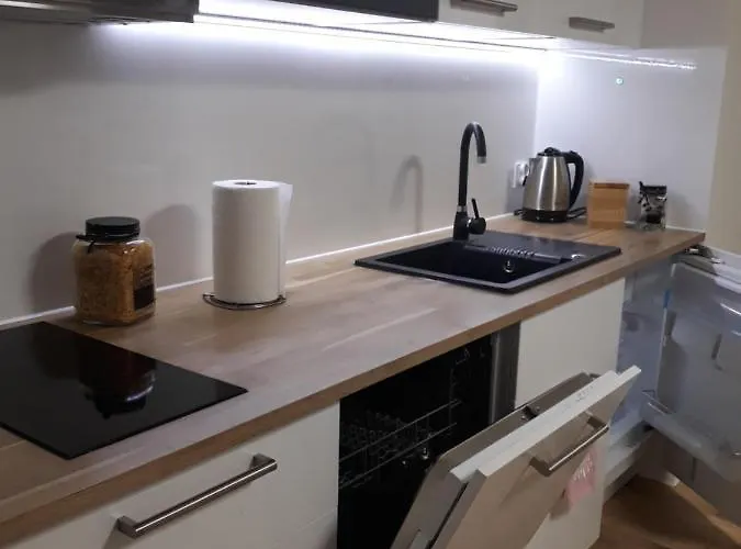 Z Prywatna Sauna Lub Antresola شقة *