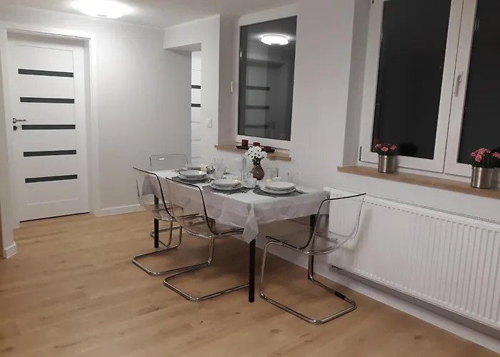 شقة Z Prywatna Sauna Lub Antresola ردا