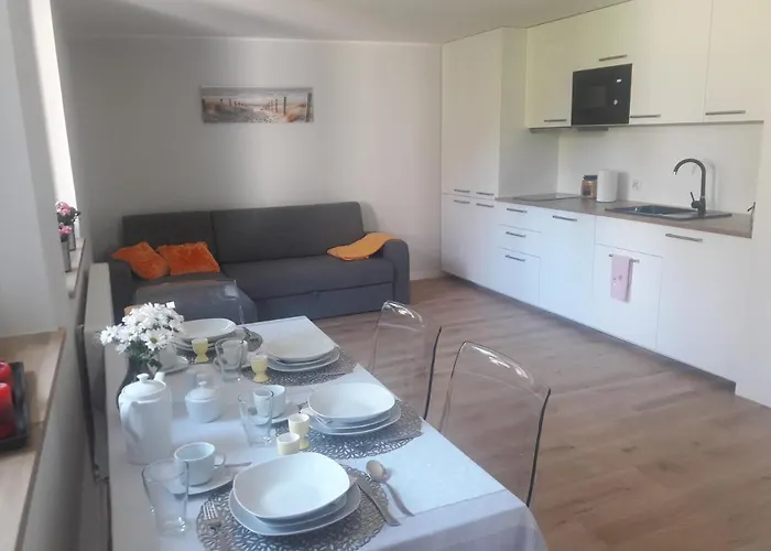 Z Prywatna Sauna Lub Antresola شقة *